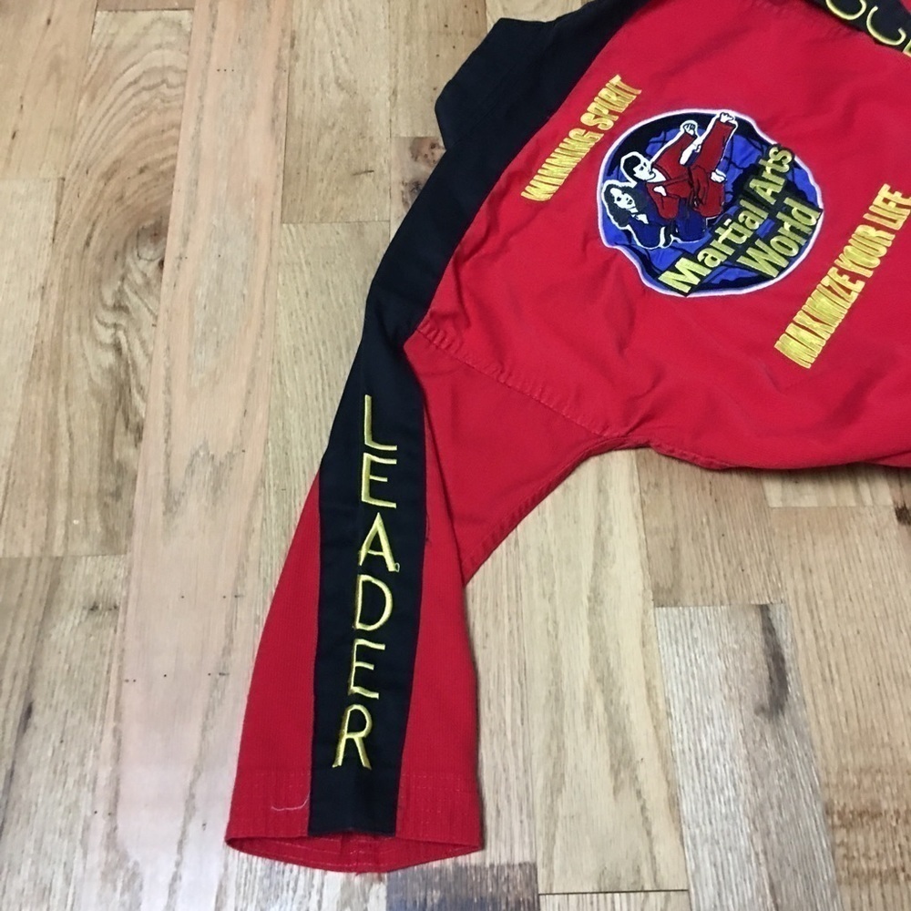 Set of two Martial Arts robes - Picture 7 of 8
